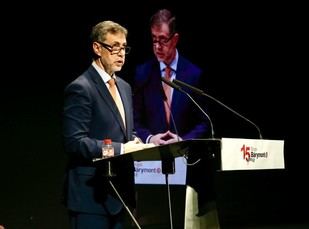 Martínez Abad destaca la importancia de aprender a gestionar nuestra economía eficazmente