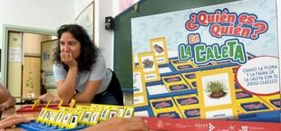 Más de 1.600 estudiantes participan en talleres de educación ambiental sobre el mar en Cádiz