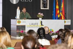 Más de 100 estudiantes se reúnen en Elche para el IV Congreso LAUFE del CEU sobre fe y relaciones sociales