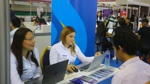 Feria Profesional Uninorte destaca el talento de más de 130 empresas