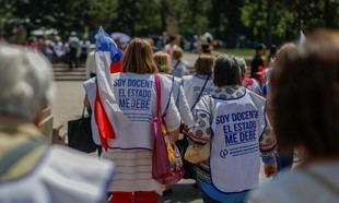 Más de 15 mil docentes reciben segunda cuota de Deuda Histórica