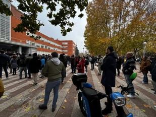 Más de 152.000 candidatos optan a 18.000 plazas en la Administración del Estado