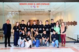 Más de 30 estudiantes internacionales inician su intercambio en la UAM