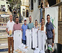 Más de 300 jóvenes participan en jornadas de emprendimiento rural en Cortes de la Frontera