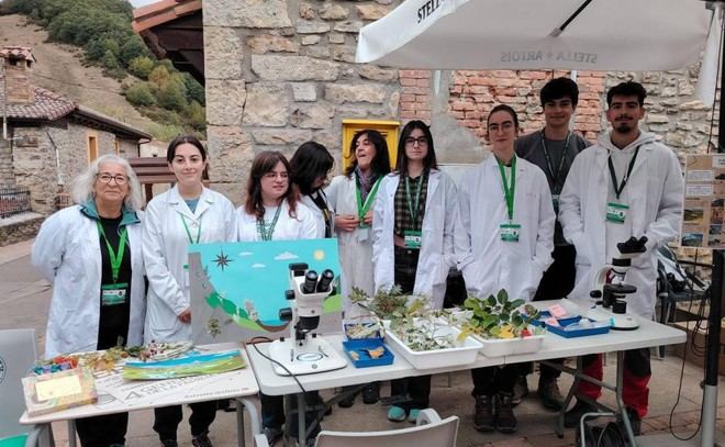 Éxito de la II Caravana Biometac de la ULE con más de 350 participantes en el medio rural