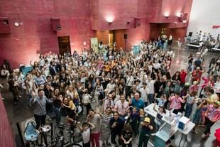 Más de 400 estudiantes participan en la final de MBA League en La Rioja