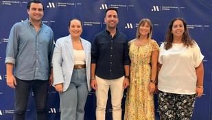 Más de 400 jóvenes se reúnen en Málaga para fomentar el emprendimiento en oficios tradicionales