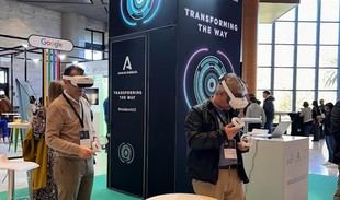 Más de 5.800 personas mejoran su empleabilidad con un simulador de realidad virtual en Andalucía
