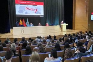 La URJC recibe a más de 500 estudiantes internacionales en el segundo semestre