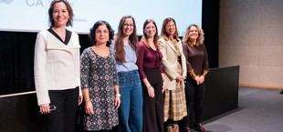 Más de 500 estudiantes asisten a la jornada 'Mujeres de ciencia' en San Fernando