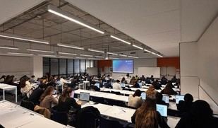 Más de 600 aspirantes se presentan a las pruebas de admisión en la Universidad Loyola