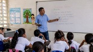 Universidad del Norte capacita a más de 900 maestros en Barranquilla