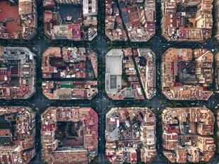 El aumento de edificios incrementa las temperaturas en las ciudades según un estudio universitario