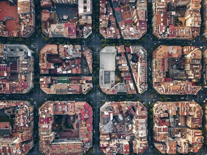 El aumento de edificios incrementa las temperaturas en las ciudades según un estudio universitario