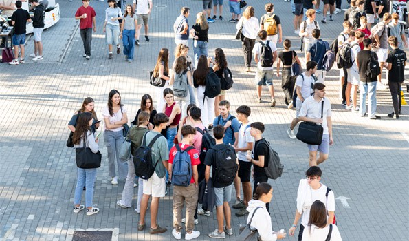 Aumenta un 5% la demanda de plazas en la UPV