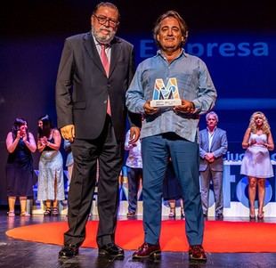 Master Battery recibe el Premio Ciudad de Móstoles 2025