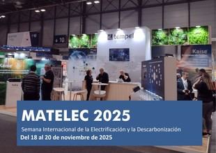 Tempel Group presentará soluciones innovadoras en MATELEC 2025