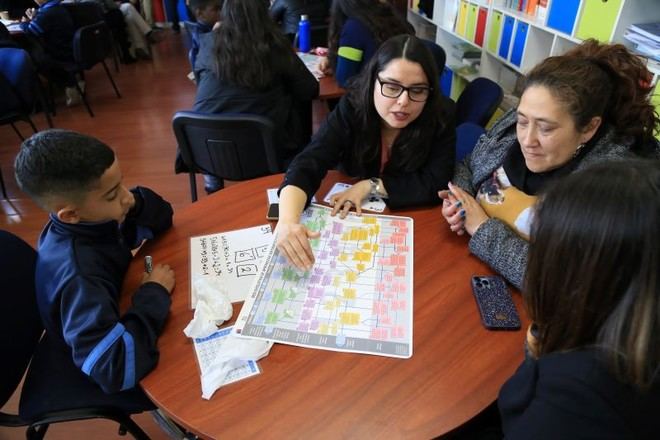 Mineduc y Universidad de Santiago lanzan recursos para enseñar matemáticas