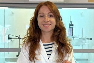 Angelica Giovagnoli recibe el UnaEuropa PhD Impact Award por su investigación en materiales biodegradables