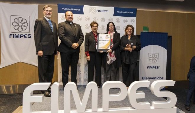 La Anáhuac México obtiene el distintivo FIMPES Nivel 3 de integridad académica