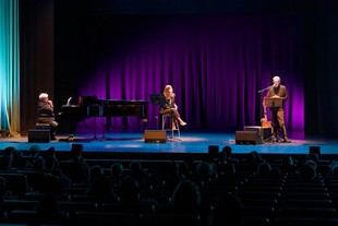 Concierto en la Universidad de La Laguna revive himnos de la canción protesta