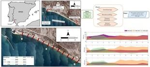 Mazagón sufre una erosión de más de 100 metros en su playa, revela estudio de la UPM