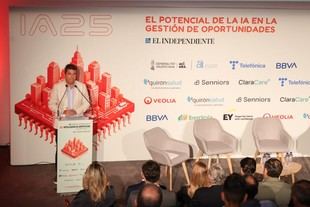 La Generalitat se compromete a posicionar la Comunitat Valenciana como líder europeo en Inteligencia Artificial