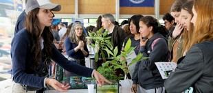 Siete de cada diez becarios de la UBA eligen continuar sus estudios