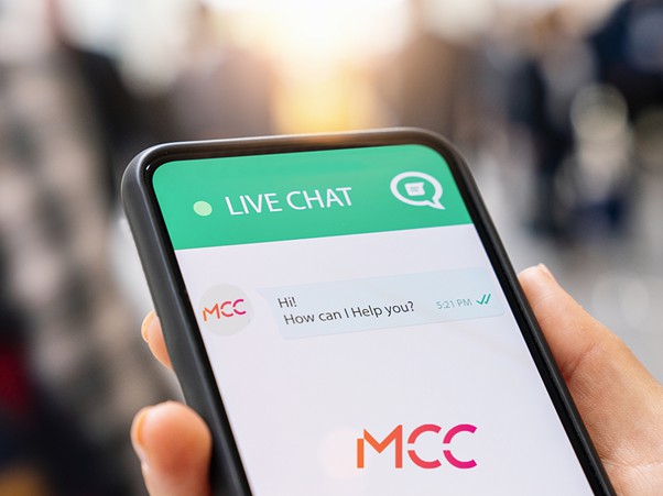 MCC Banking lanza un asistente virtual financiero con inteligencia artificial