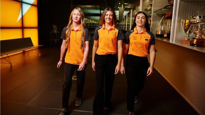 McLaren amplía su equipo en la F1 ACADEMY 2026 con la incorporación de Ella Hakkinen
