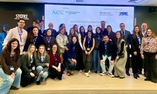 La Asociación Española de Cirugía capacita a 230 médicos en laparoscopia en Madrid