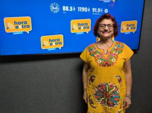 Retos y logros de las mujeres en la ciencia según investigadora de la UASLP