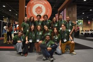 La Universidad de Bolonia gana oro en iGEM 2025 por su innovador proyecto de biología sintética