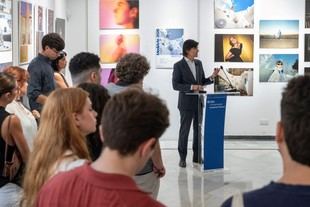 CEU UCH exhibe más de 100 obras creativas de sus estudiantes en MediArte 2026