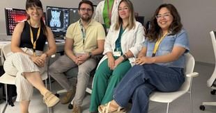 Médicos del Hospital Universitario de Toledo se coronan campeones en la Liga de Casos Clínicos de Radiología