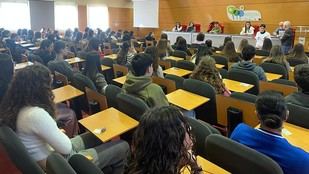 Casi 500 estudiantes participan en la Olimpiada de Geología en Castilla-La Mancha