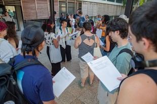 La Universidad de Alicante acoge a 500 estudiantes y profesores extranjeros en sus programas de verano de español