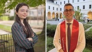 Premiados del Primer Premio de Tesis de Maestría en Tecnología y Políticas Globales