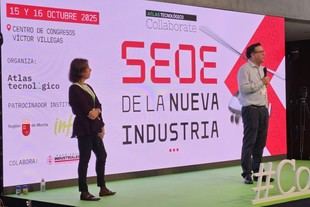 Presentan meetechSpain 2025 como clave para la innovación empresarial en Murcia