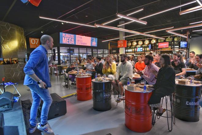 MEGA, el museo donde la cerveza es cultura: así se vive el Día Mundial de la Cerveza en Estrella Galicia