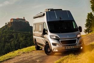 Tinkervan lanza Mega Mobil en España, campers personalizables y eficientes