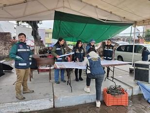 Iniciativa para mejorar espacios públicos de forma inclusiva y sostenible