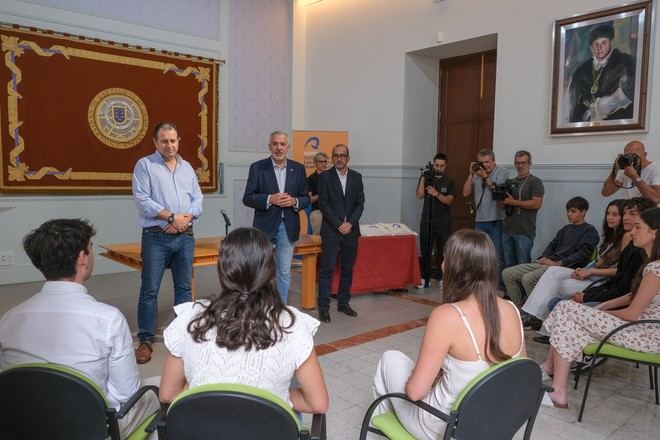 El 92,62% de los estudiantes aprueba la PAU de junio en la ULPGC