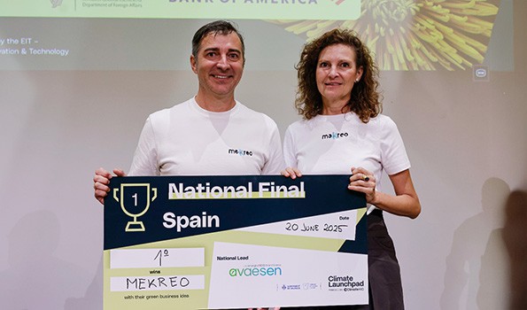 Mekreo: Innovación sostenible para eliminar plásticos agrícolas