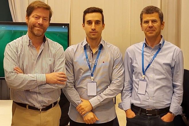 Miguel Abreu gana el premio a la mejor tesis de doctorado en Inteligencia Artificial 2024 en FEUP Miguel Abreu gana el premio a la mejor tesis de doctorado en Inteligencia Artificial 2024 en FEUP