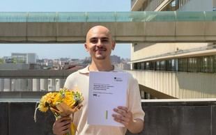 Gustavo Matos gana el premio a la mejor tesis en Patología Animal 2025 del ICBAS