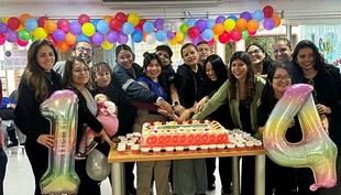 Centro IBERO Meneses celebra 14 años de transformación comunitaria