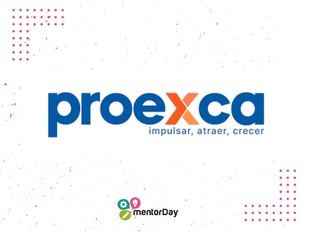 mentorDay se convierte nuevamente en Business Ambassador de PROEXCA
