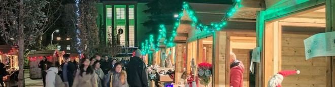 Mercatino solidario Sapienza 2025 del 28 de noviembre al 12 de diciembre