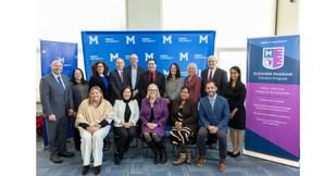 Mercy University recibe un donativo histórico de 9 millones de dólares para el programa Suzanne McGraw Scholars
